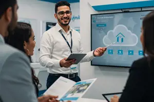        أخصائيو مبيعات تكنولوجيا المعلومات والاتصالات  